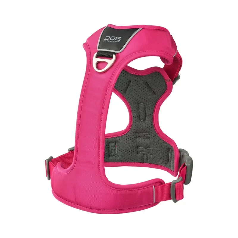 Lågt pris Dog Copenhagen Comfort Walk Pro™ Harness Wild Rose – XS / Wild Rose