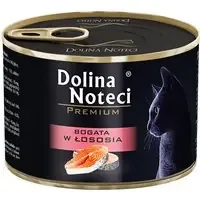 Lågt pris Dolina Noteci Premium, 24 x 185 g – Rik på lax