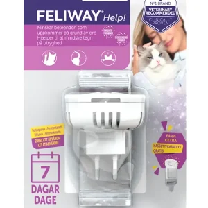 Lågt pris Feliway Help Doftgivare