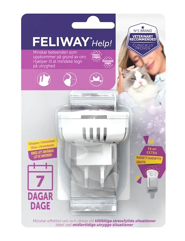 Lågt pris Feliway Help Doftgivare