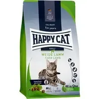 Lågt pris Happy Cat Culinary Adult Farm Lamb – Ekonomipack 2 x 10 kg