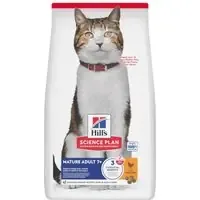 Lågt pris Hill‘s Science Plan Mature Adult 7+ Chicken – 10 kg