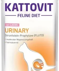 Lågt pris Kattovit Urinary Lax för katter 24 x 85 g