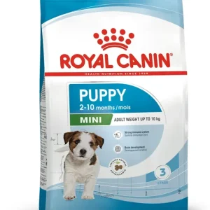 Lågt pris Mini Puppy Torrfoder för Valp – 2 kg
