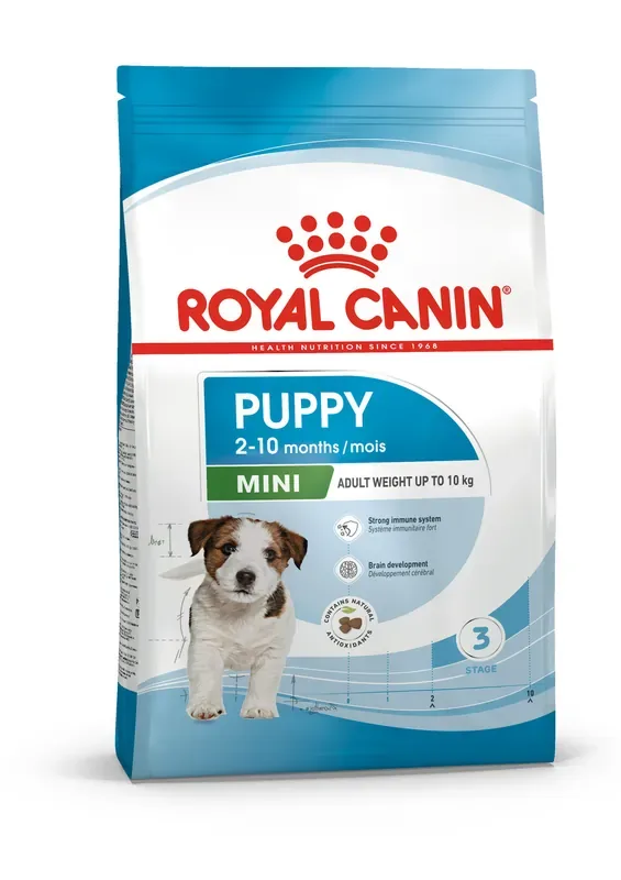 Lågt pris Mini Puppy Torrfoder för Valp – 2 kg