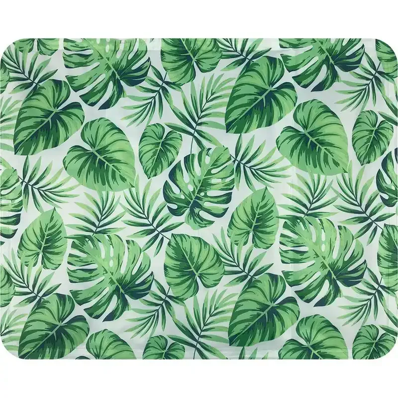 Lågt pris Ozami Kyldyna Green Leaf – 40x50cm
