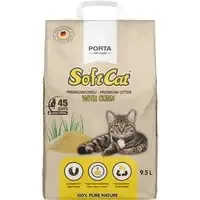 Lågt pris Porta SoftCat Corn – 9,5 l