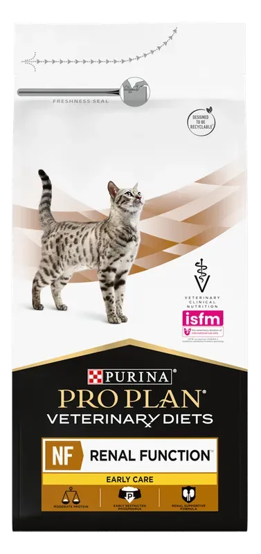 Lågt pris Purina Pro Plan Veterinary Diet Feline NF Renal Function Early Care 1,5 kg