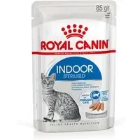 Lågt pris Royal Canin Indoor Sterilised mousse – 24 x 85 g