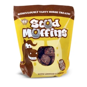 Lågt pris Stud Muffins Hästgodis 45-pack