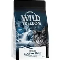 Lågt pris Wild Freedom Adult ”Cold River” Sterilised Salmon – Grain Free – 400 g