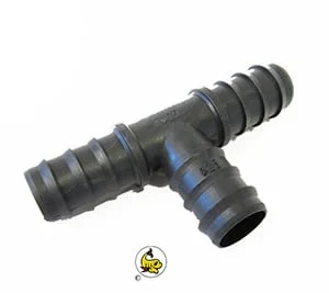 Laguna T-rör 1″ SA 102