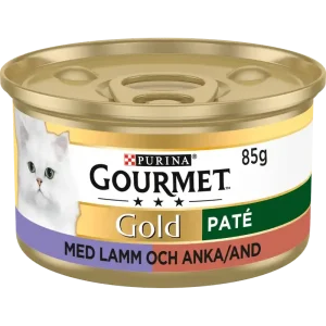Lamb & Duck Paté Cans 85 g Utförsäljning