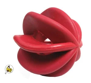 Lamellboll stor röd SA 70