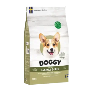 Lamm & Ris Torrfoder för hund – 4,75 kg Kundfavorit