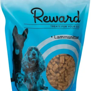 Lammsnittar För Hund 1 kg – Premium Belöningsgodisar