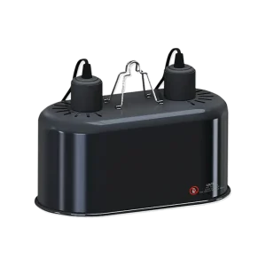 Lamp Dual Dome 2 st – 150 W