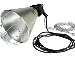 LAMPHÅLLARE ALUMINIUM