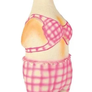 Latexhöna med Djurläte