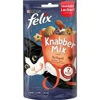 Latz Party Mix 60 g – Ekonomipack Mixed Grill (3 x 60 g) Kundfavorit