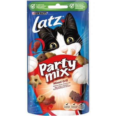 Latz PartyMix Grill 60g