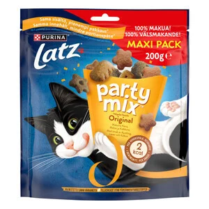 Latz PartyMix Orginal 200g
