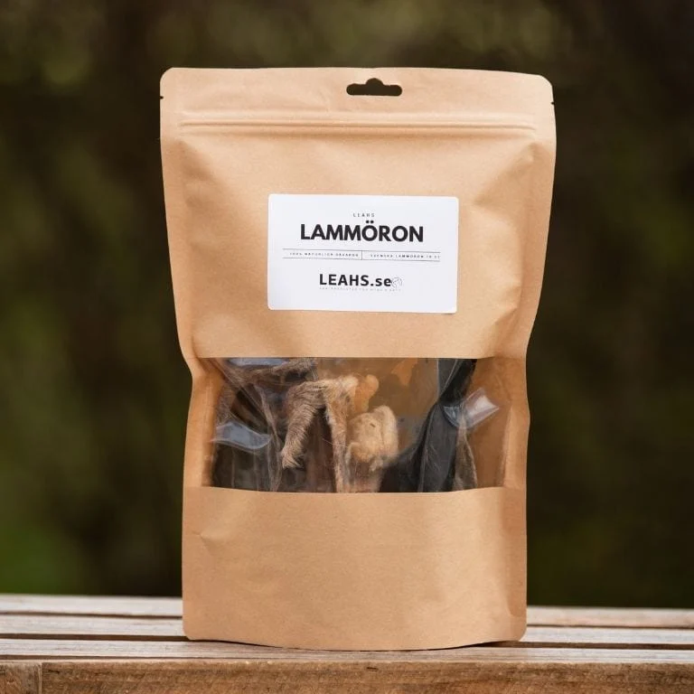 Leah’s lammöron med päls – 10pack - Image 2
