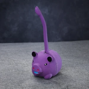 Leksak Piggy Lila