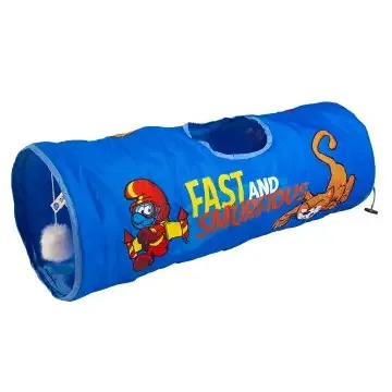 Lektunnel Smurfs – Jeptpack – 72x25x25