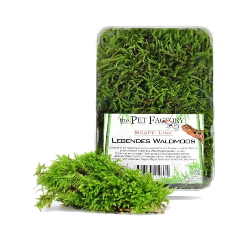 Levande Mossa – 1 L