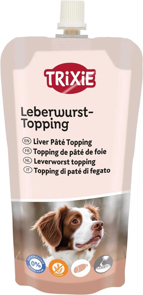 Leverpaté Topping 300ml