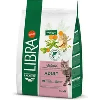Libra Cat Adult med lax – Ekonomipack 2 x 3 kg Köp nu