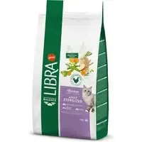 Libra Cat Adult Sterilized med kyckling – 12 kg Expressleverans