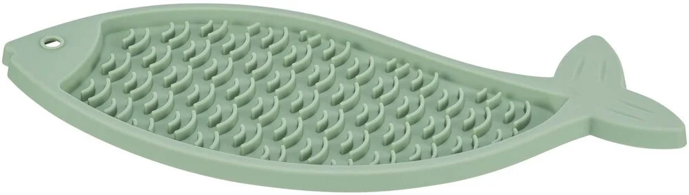 Lick ’n Snack Platta Fisk 28cm Sage