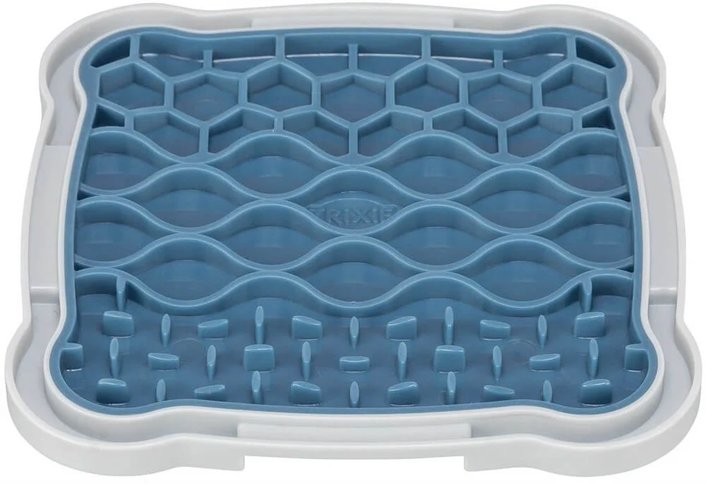 Lick ’n Snack Platta TPR/PP 20x20cm - Image 2