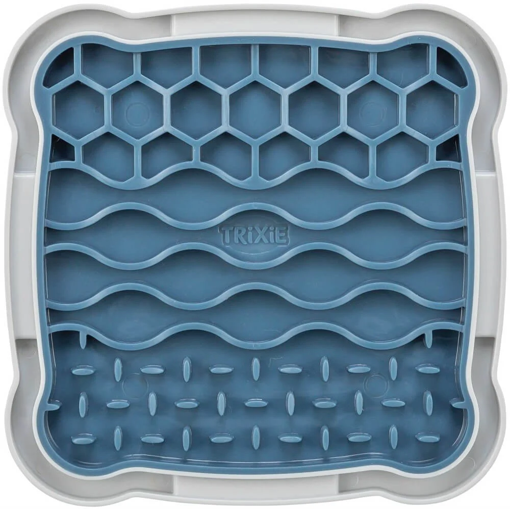 Lick ’n Snack Platta TPR/PP 20x20cm
