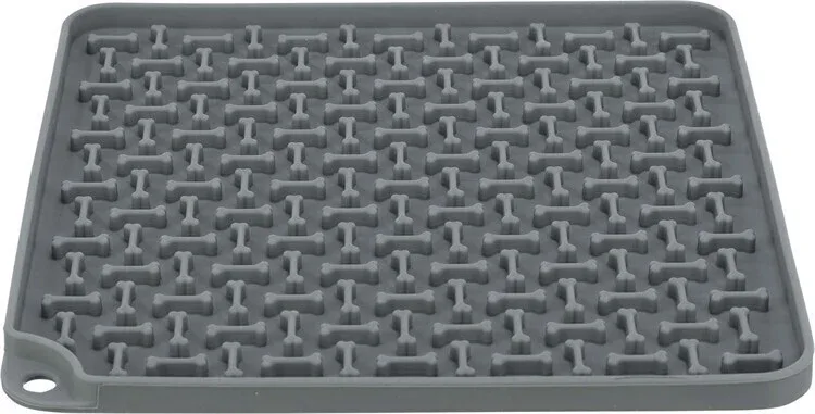 Lick’n’Snack platta, silikon