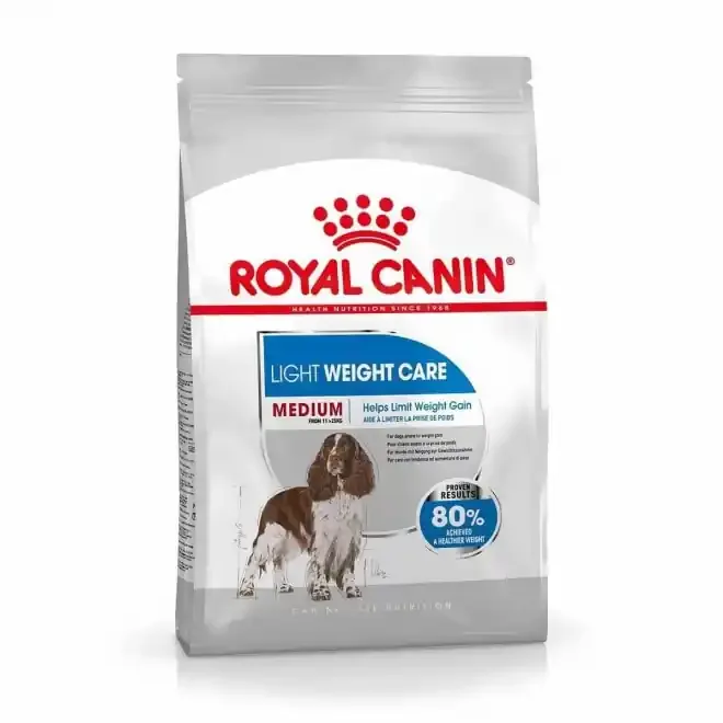 Light Weight Care Adult Medium Torrfoder för hund – 3 kg Lägg i varukorgen