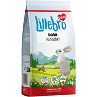 Lillebro foder för dvärgkaniner – Ekonomipack 3 x 1 kg Handla nu