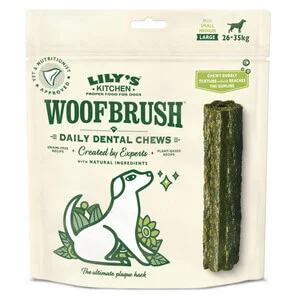 Lily´s Kitchen Dog Snacks Woofbrush L 329g