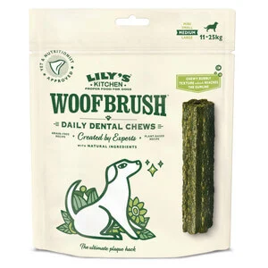 Lily´s Kitchen Dog Snacks Woofbrush M 196g