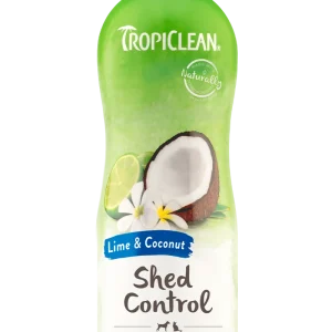 Lime & Coconut Shed Control Shampoo for Pets