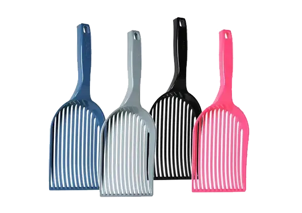 LITTER-LIFTER MAGIC SCOOP 34x13CM MIX FÄRG
