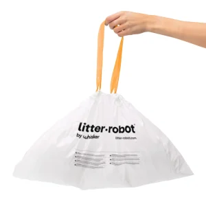 Litter Robot Whisker Drawer l氓dinplastning 50p