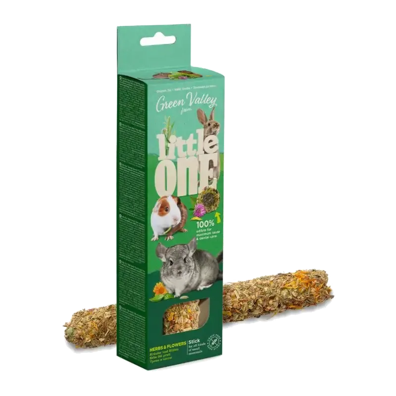 Little One Sticks Örter – 160 G