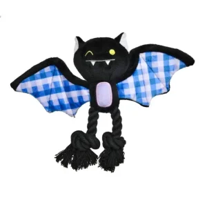 Little&Bigger Happy Halloween Fladdermus med Rep 20 cm | Arken Zoo