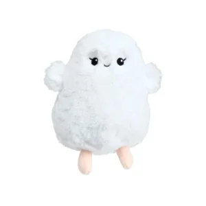 Little&Bigger Happy Halloween Gulligt Spöke 18 cm | Arken Zoo