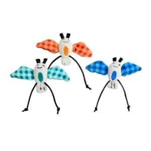 Little&Bigger Happy Halloween Mini-Fladdermöss 3-pack | Arken Zoo