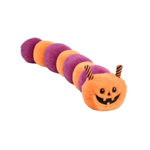 Little&Bigger Happy Halloween Pumpa-Larv 60 cm | Arken Zoo