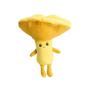 Little&Bigger Mushroom Love Kantarell 20 cm | Arken Zoo
